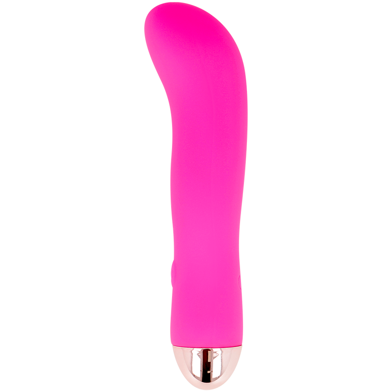 DOLCE VITA - VIBRATORE RICARICABILE TWO PINK 7 VELOCITÀ