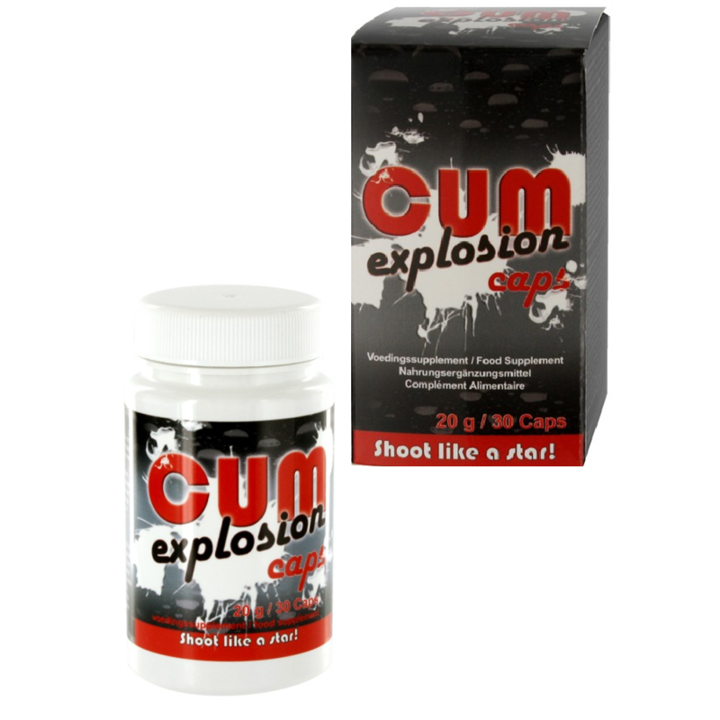 COBECO - CUM EXPLOSION CUM ENHANCER 30 KAPSELN