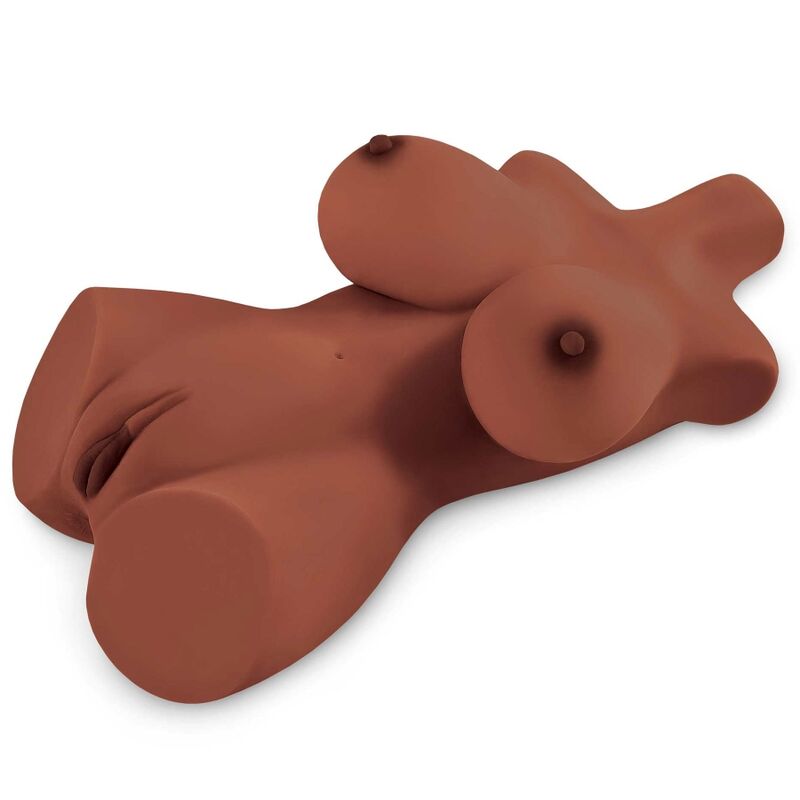 PDX PLUS - PERFECT 10 TORSO MARRONE