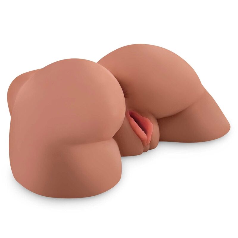 PDX PLUS - PERFEKTER ARSCH, DOPPELTER NATÜRLICHER MASTURBATOR