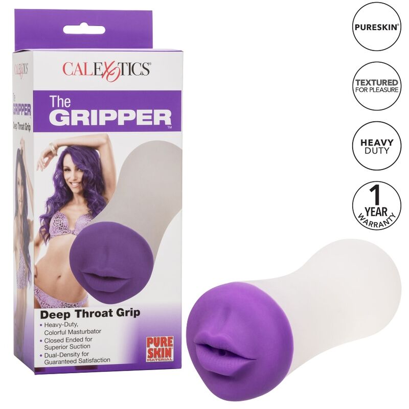 CALEXOTICS - DEEP THROOAT GRIP