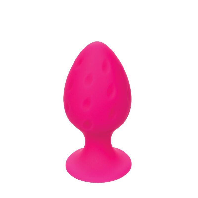 CALEXOTICS - CHEEK BUTTPLUG ROSA