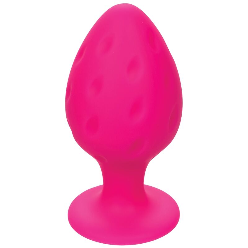 CALEXOTICS - CHEEK BUTTPLUG ROSA