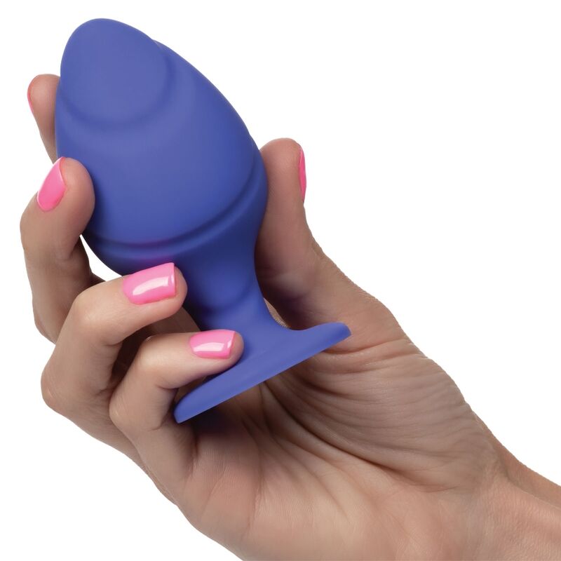 CALEXOTICS - CHEEK BUTTPLUG LILA