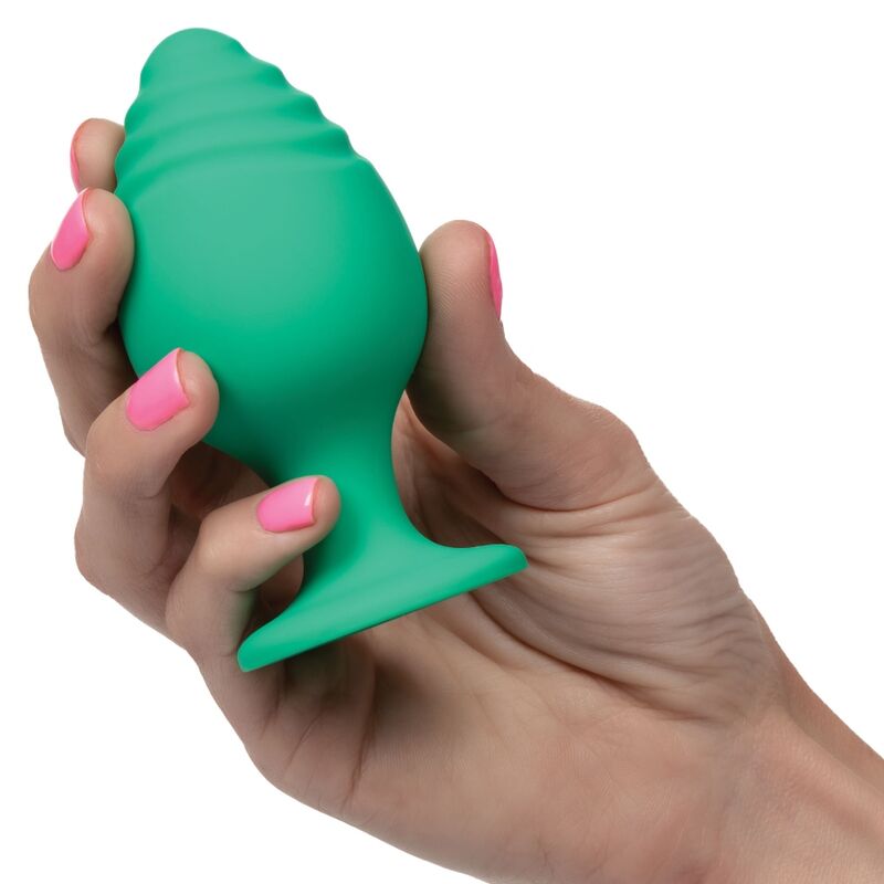 CALEXOTICS - CHEEKY BUTTPLUG VERDE