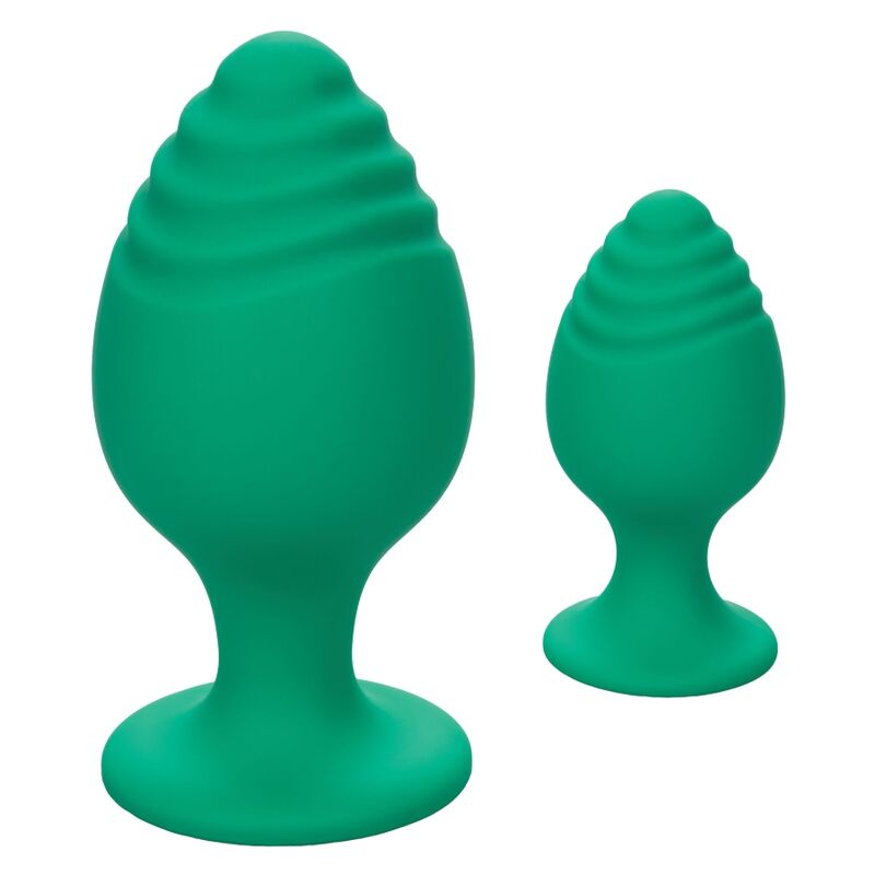 CALEXOTICS - CHEEKY BUTTPLUG VERDE