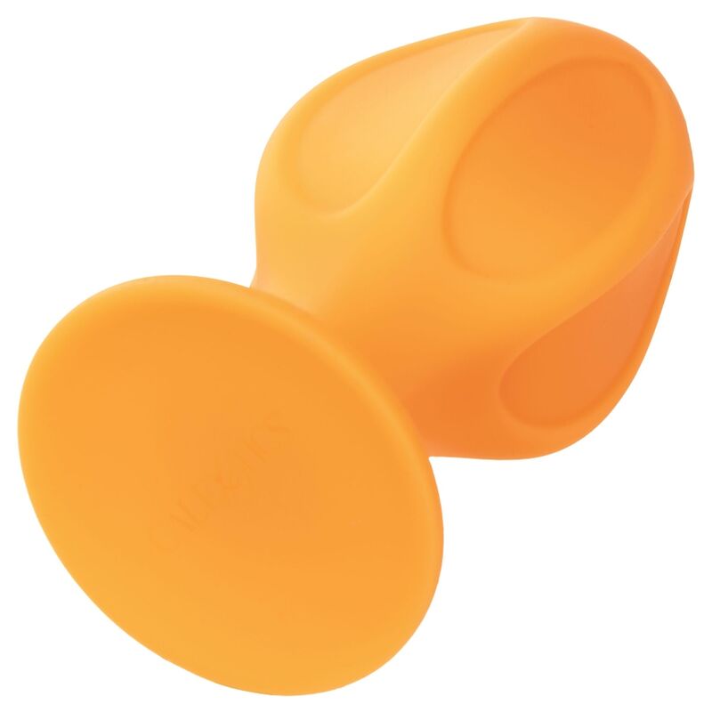 CALEXOTICS - CHEEKY BUTTPLUG ORANGE