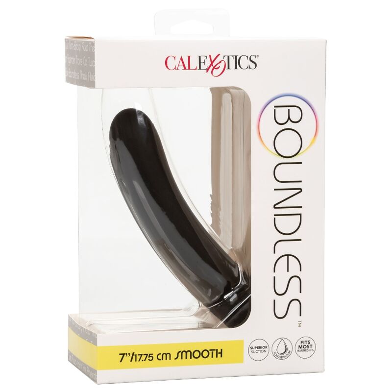 CALEXOTICS - DILDO SENZA LIMITI 17,8 CM