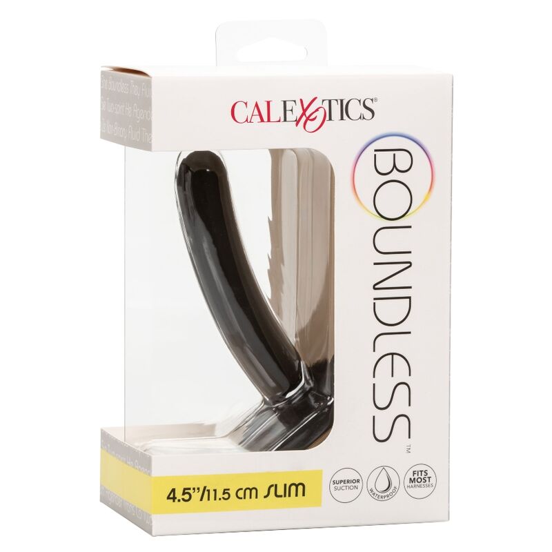 CALEXOTICS - DILDO SENZA LIMITI 11,5 CM