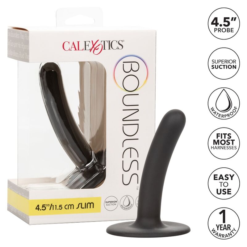 CALEXOTICS - GRENZENLOSER DILDO 11,5 CM