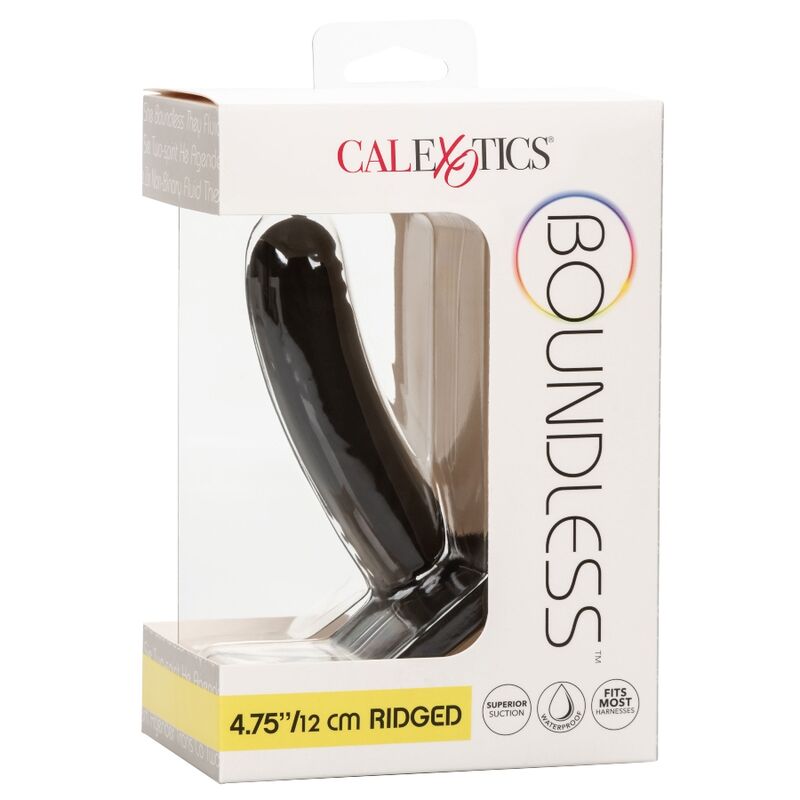 CALEXOTICS - DILDO BOUNDLESS 12 CM COMPATIBILE CON IMBRACATURA