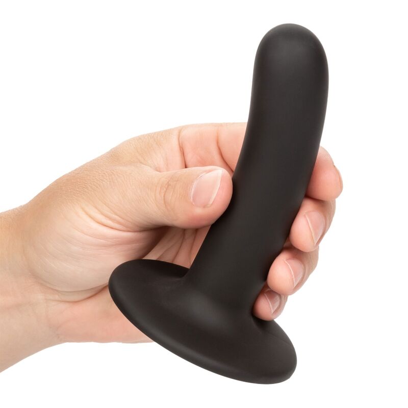 CALEXOTICS - BOUNDLESS DILDO 12 CM IMBRACATURA COMPATIBILE LISCIO