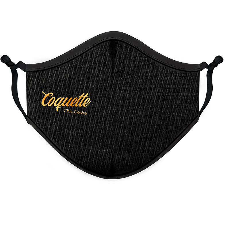 COQUETTE CHIC DESIRE – WIEDERVERWENDBARE MASKE