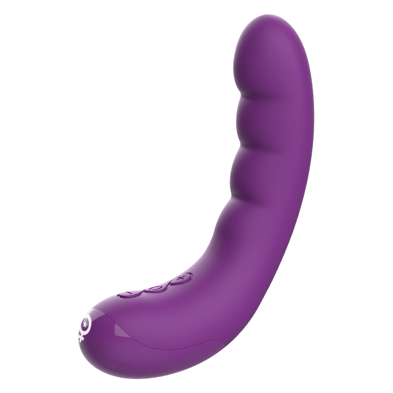 REWOLUTION - REWOCURVY WIEDERAUFLADBARER FLEXIBLER VIBRATOR