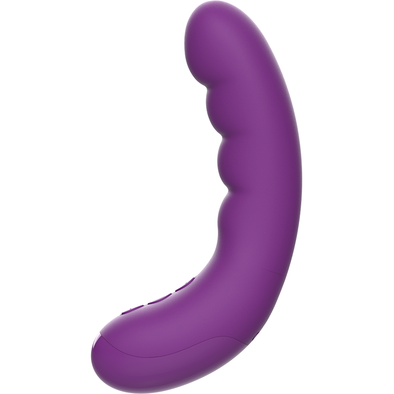 REWOLUTION - REWOCURVY WIEDERAUFLADBARER FLEXIBLER VIBRATOR