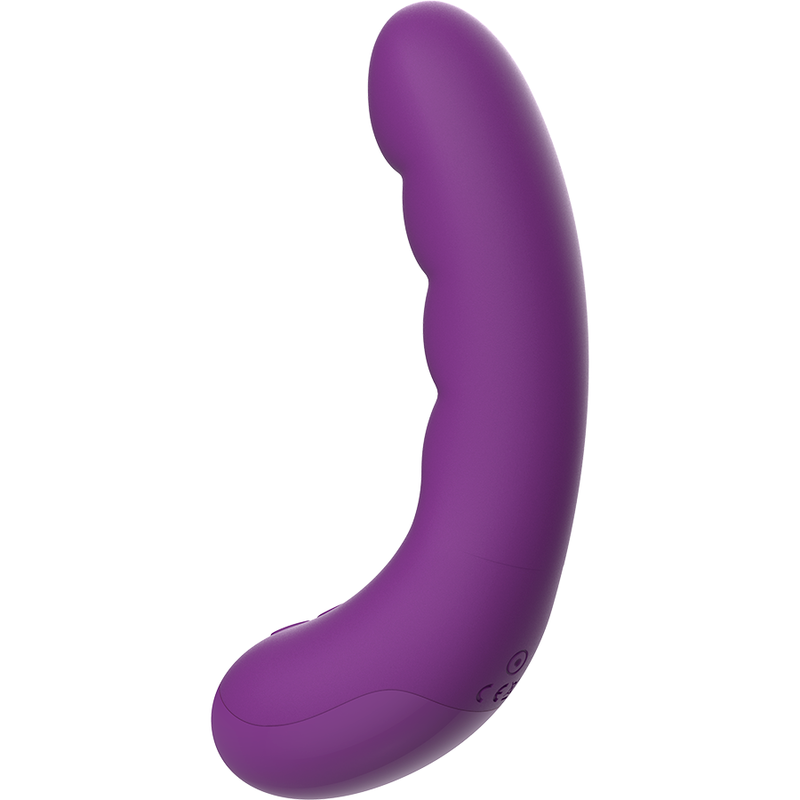 REWOLUTION - REWOCURVY WIEDERAUFLADBARER FLEXIBLER VIBRATOR