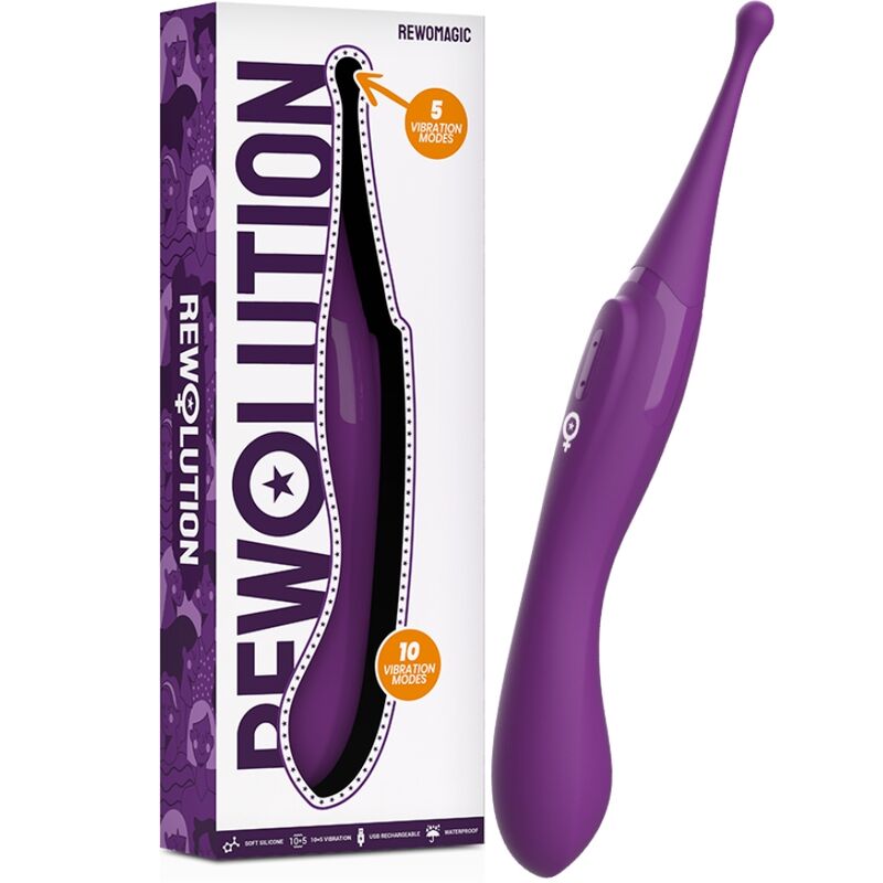 REWOLUTION - REWOMAGIC-STIMULATOR