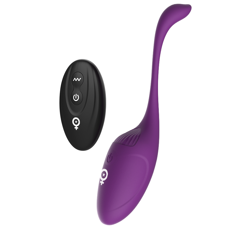 REWOLUTION - REWOVO EIERVIBRATOR MIT FERNBEDIENUNG