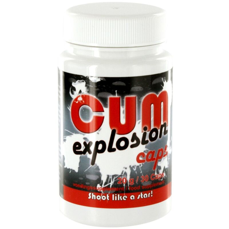 COBECO - CUM EXPLOSION CUM ENHANCER 30 KAPSELN