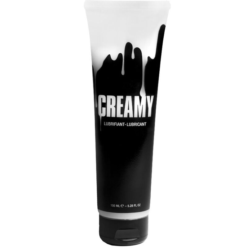 CREAMY - SPERMA-SCHMIERMITTEL 150 ML