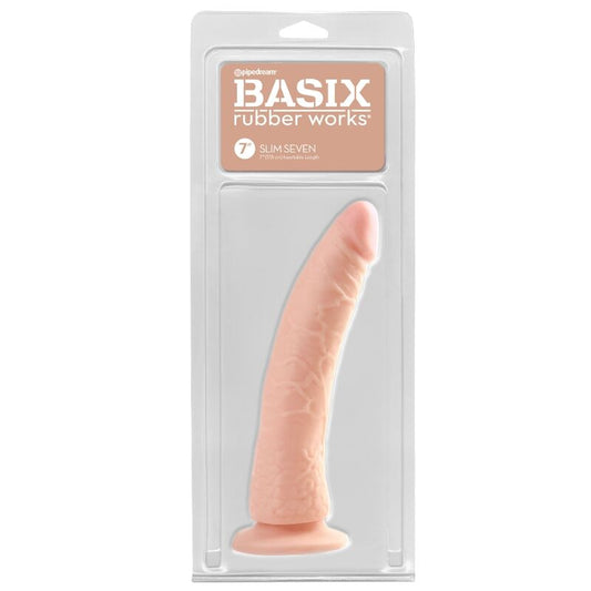 BASIX - GELATINA PENE SLIM 19 CM NATURALE