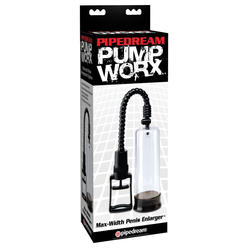 PUMP WORX - Penisvergrößerer mit maximaler Breite