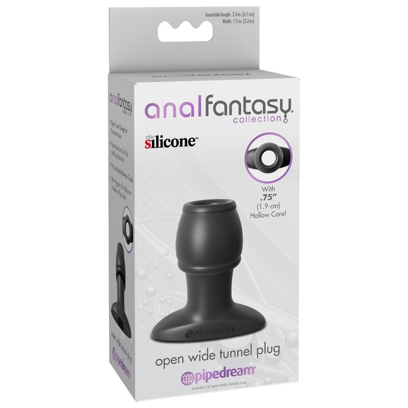 ANAL FANTASY - KOLLEKTION ANAL PLUG TUNNEL PENETRATION