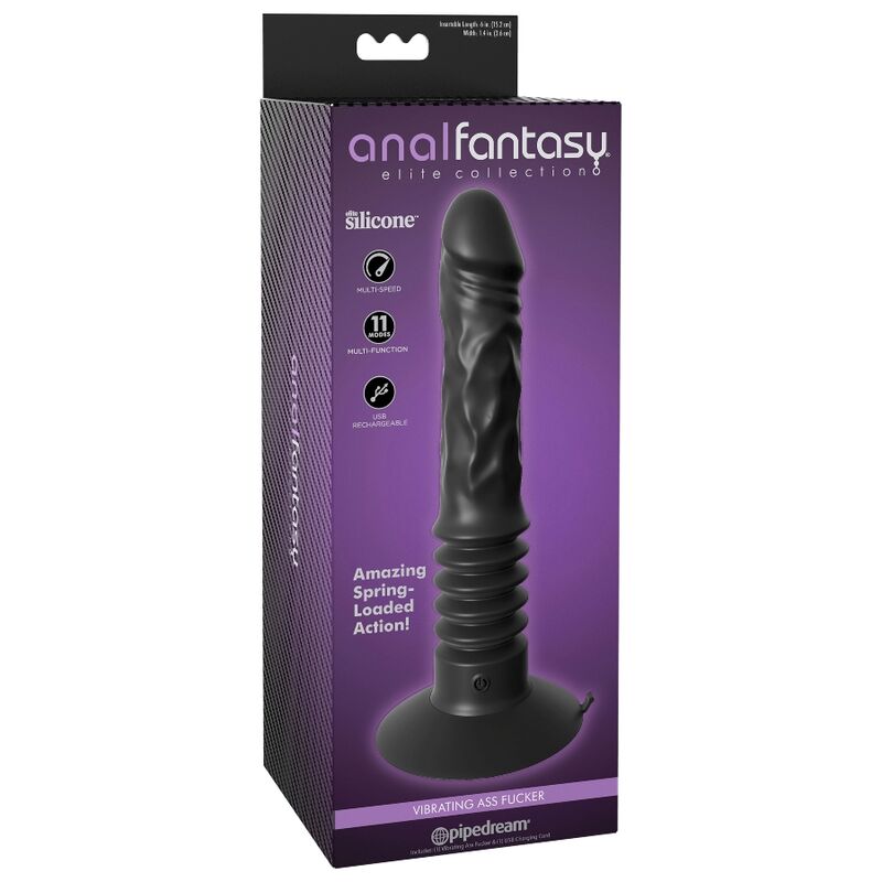 COLLEZIONE ANAL FANTASY ELITE - VIBRATORE ANALE