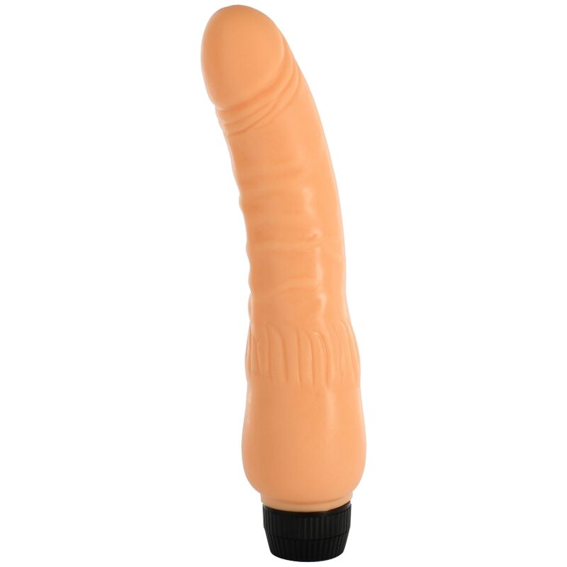 SEVEN CREATIONS - MULTISPEED REALISTISCHER PENIS 238 CM