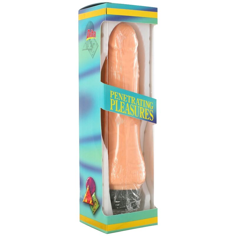 SEVEN CREATIONS - MULTISPEED REALISTISCHER PENIS 238 CM