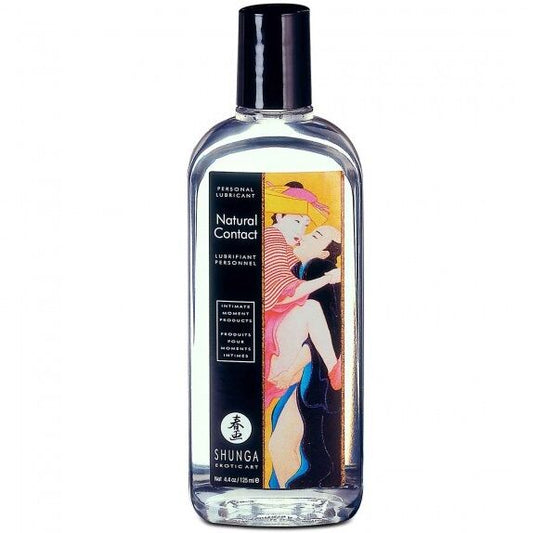 SHUNGA - NATÜRLICHES KONTAKTSCHMIERMITTEL 125 ML