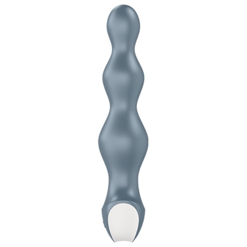 SATISFYER - LOLLI PLUG 2 PLUG VIBRATOR GRÜN