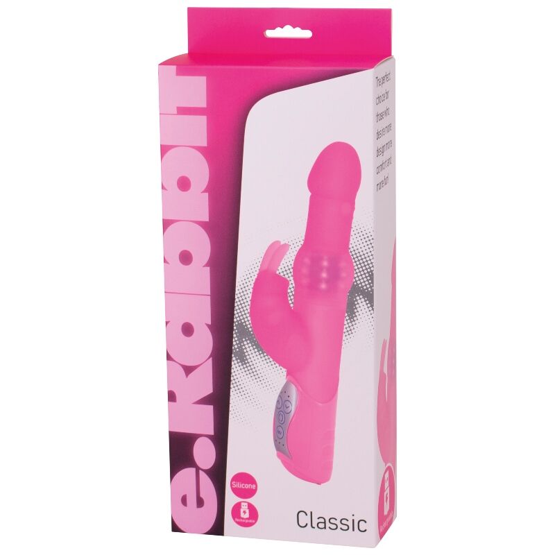 SEVEN CREATIONS - VIBRATOR UND RABBIT CLASSIC