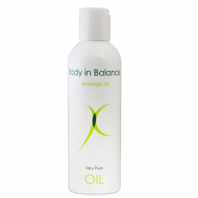 BODY IN BALANCE - OLIO INTIMO 200 ML