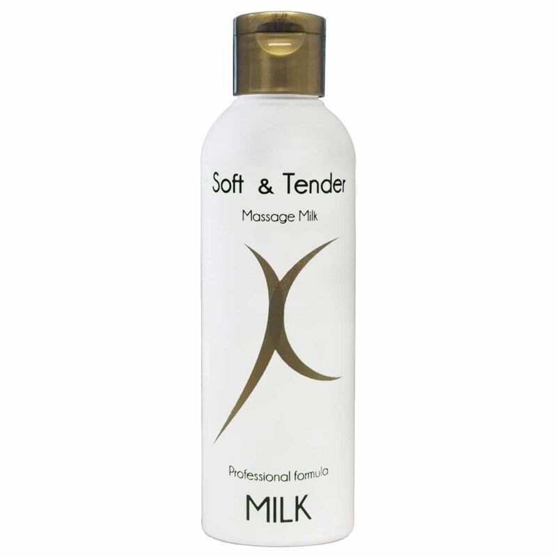 MORBIDO E TENERO - LATTE DA MASSAGGIO 200 ML