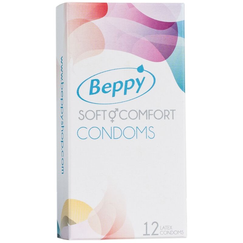 BEPPY - MORBIDO E COMFORT 12 PRESERVATIVI