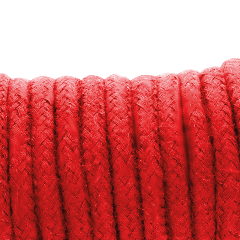 DARKNESS - JAPANESE ROPE 20 M RED