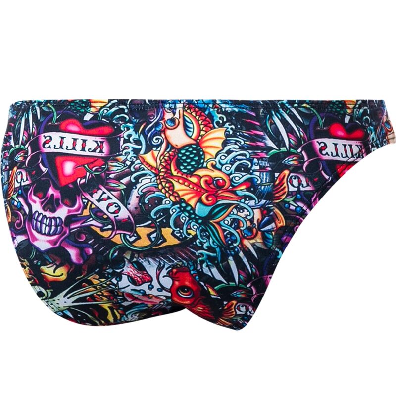 CUT4MEN - SLIP A VITA BASSA TATTOO L