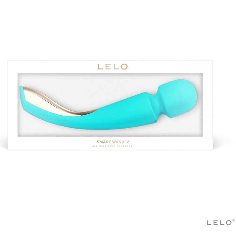 LELO - SMART MEDIUM WAND 2 AQUAGRÜNES MASSAGER