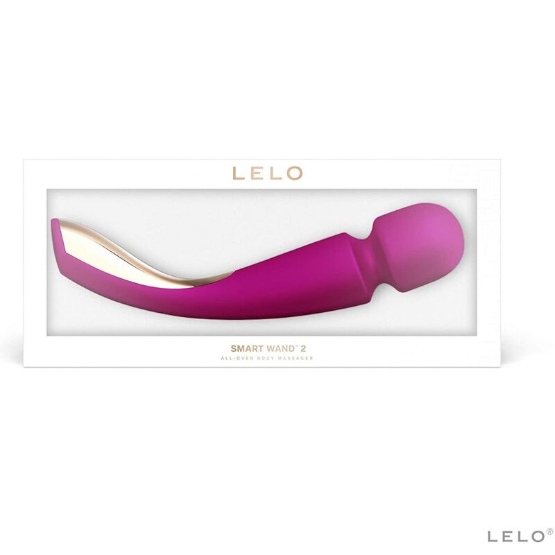 LELO - SMART WAND MEDIUM 2 LILA MASSAGER