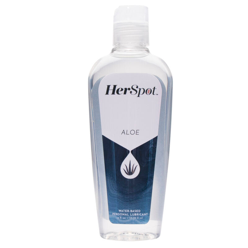 HERSPOT FLESHLIGHT - LUBRIFICANTE A BASE D'ACQUA DI ALOE 100 ML