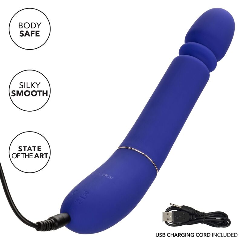 CALEXOTICS - SHAMELESS SLIM THUMPER - BLAU