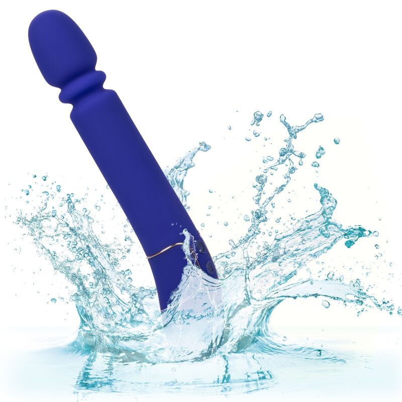 CALEXOTICS - SHAMELESS SLIM THUMPER - BLAU