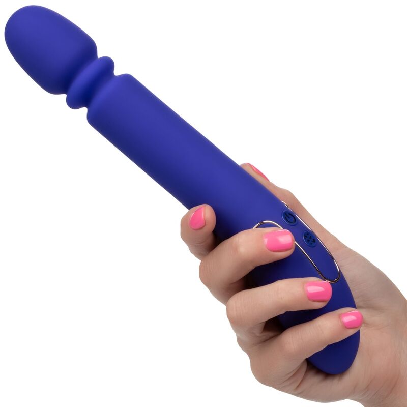 CALEXOTICS - SHAMELESS SLIM THUMPER - BLAU