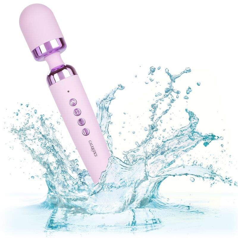 CALIFORNIA EXOTICS - OPULENCE MASSAGER PINK