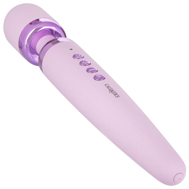 CALIFORNIA EXOTICS - OPULENCE MASSAGER ROSA