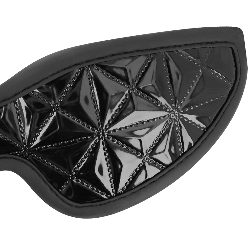 BEGME - MASCHERA CIECA PREMIUM BLACK EDITION CON FODERA IN NEOPRENE