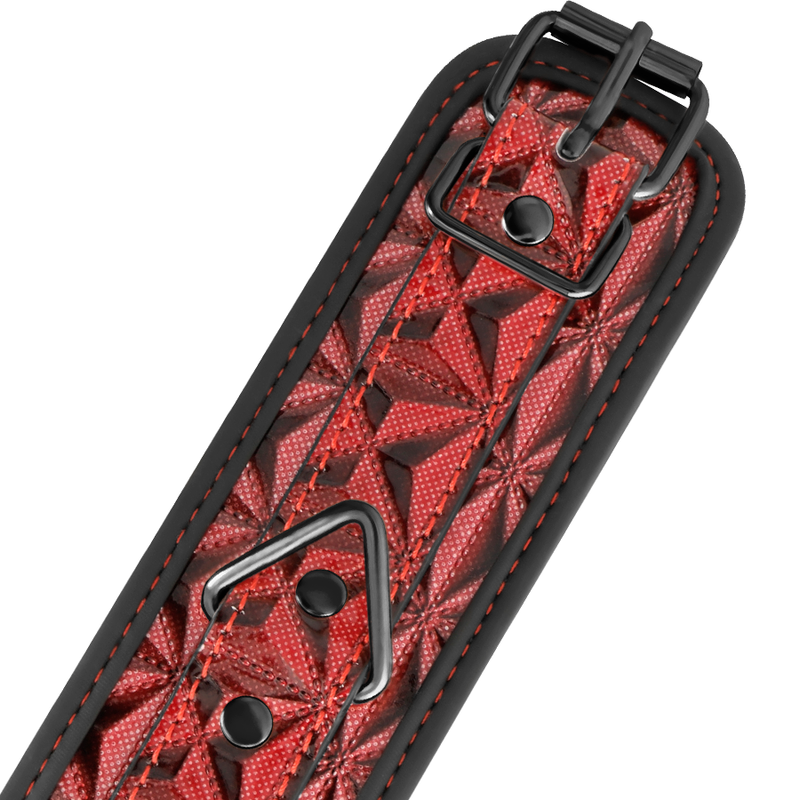 BEGME - MANETTE PREMIUM EDIZIONE ROSSA CON FODERA IN NEOPRENE