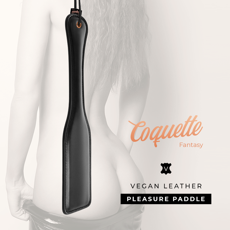 COQUETTE CHIC DESIRE - PAGAIA IN PELLE VEGANA FANTASIA