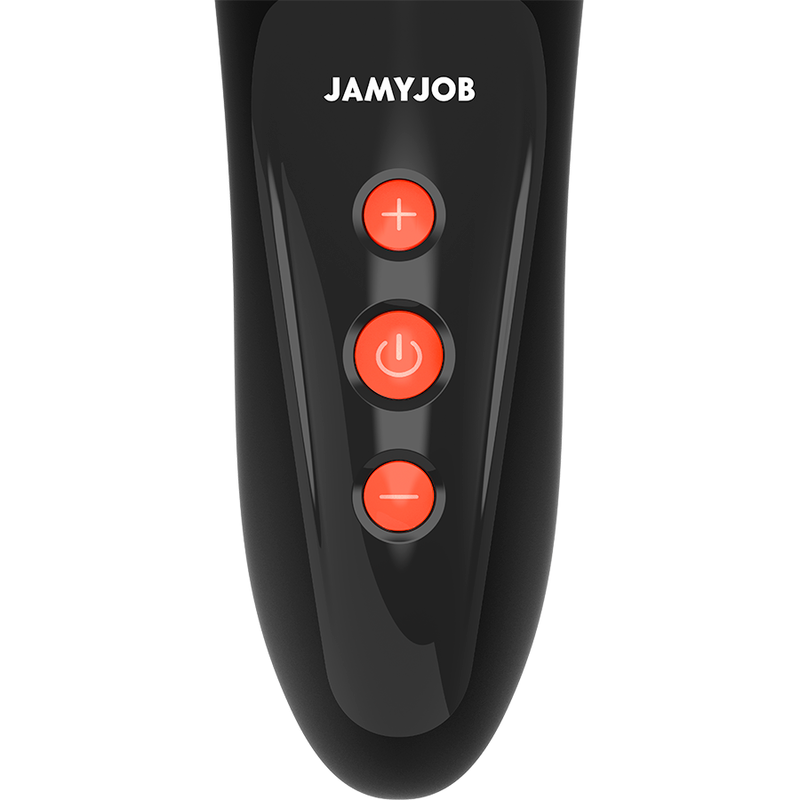 JAMYJOB - PULSAR WAND VIBRATION AND PULSATION MODES